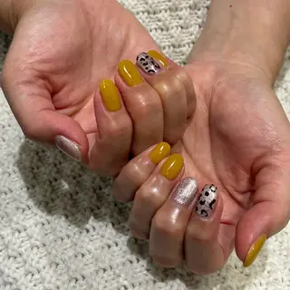 ネイル 西川 晶子のネイルデザイン