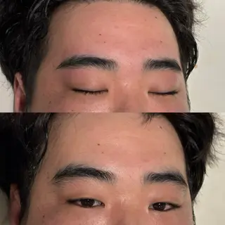 アイブロウ 柴岡 歩希の眉毛・アイブロウイメージ