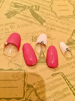 ネイル Nail salon REIRISのネイルデザイン