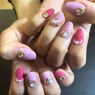 ネイル nail salon Titaleeのネイルデザイン