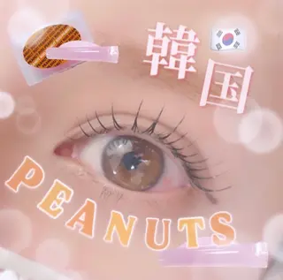 マツエク・マツパ Sylph　井関 唯のマツエク・マツパデザイン