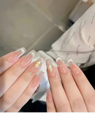 ネイル Sachi Nail上野のネイルデザイン