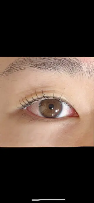 パーマ 🧸 Emiri🫧のマツエク・マツパデザイン