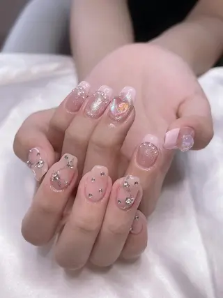 ネイル ジョリ kasumi🌹💅のネイルデザイン