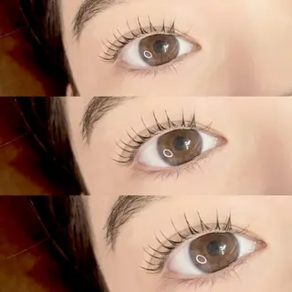 マツエク・マツパ Eyelash Salon Aster所属・Aster アステールのマツエク・マツパデザイン