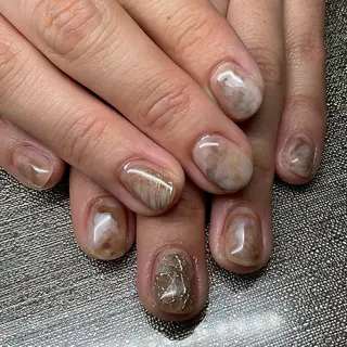 ネイル 志賀野 美喜のネイルデザイン