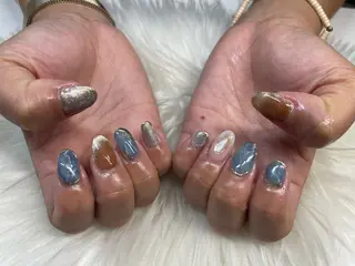 ネイル ネイル・エステサロン UILANIのネイルデザイン