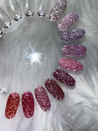 ネイル anuenue トータルビューティーのネイルデザイン