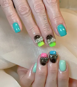 ネイル ♡Hazel 吉祥寺♡のネイルデザイン