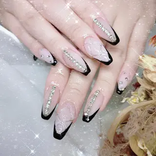 ネイル 森 ネイルサロンのネイルデザイン