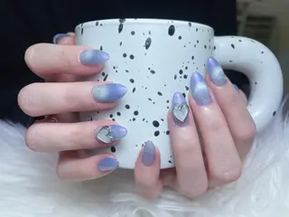 ネイル 🎀 ハヤ Nail 高田馬場店のネイルデザイン