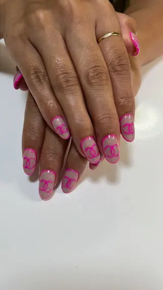 ネイル plaisir プレジールネイルのネイルデザイン
