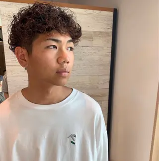 メンズ ROUTE ルートのヘアスタイル