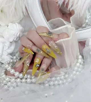 ネイル yin nailのネイルデザイン
