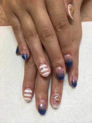 ネイル YUZUME日本橋店 UCHIのマツエク・マツパデザイン