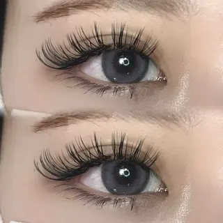 マツエク・マツパ Stella 岩﨑のマツエク・マツパデザイン