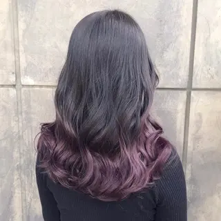 ロング カラー K-POP好き美容師 🇰🇷Kai.Yのヘアスタイル