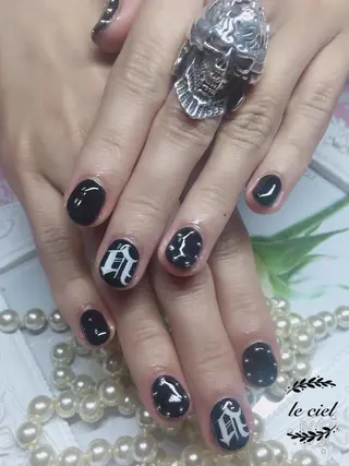 ネイル Naka Rieのネイルデザイン