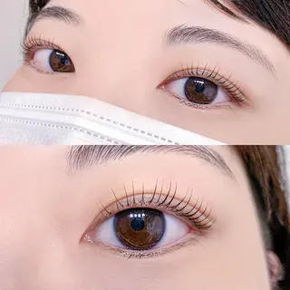 マツエク・マツパ ムラカミ ナナのマツエク・マツパデザイン