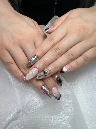 ネイル Painty nailのネイルデザイン