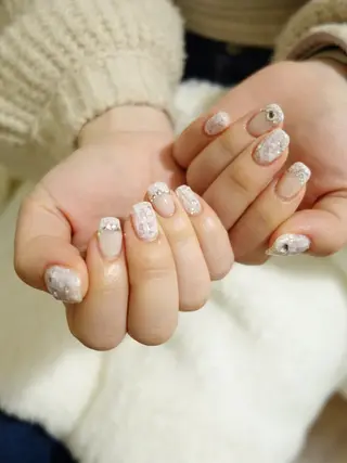 ネイル private salon zzz…のネイルデザイン