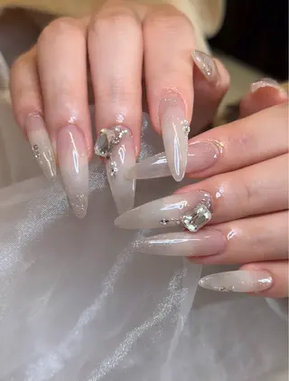 ネイル Liebe あいりのネイルデザイン