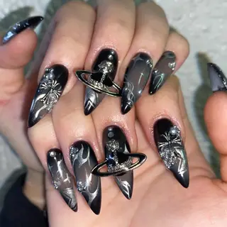 ネイル ゆず- Nail Salonのネイルデザイン