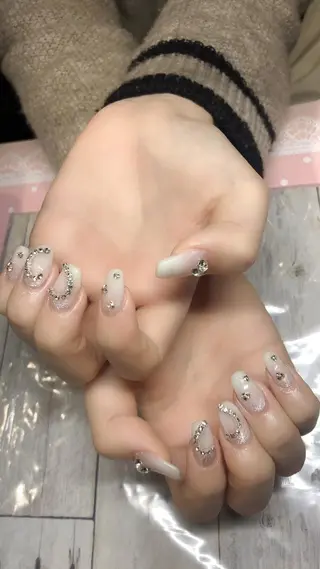 ネイル ✨アン ミユ✨のネイルデザイン
