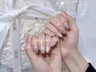 ネイル S2 nailのネイルデザイン