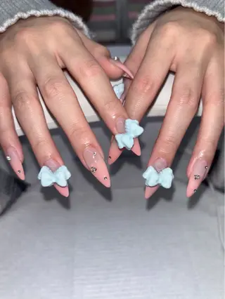 ネイル ꒰აheaven໒꒱ Cocoのネイルデザイン