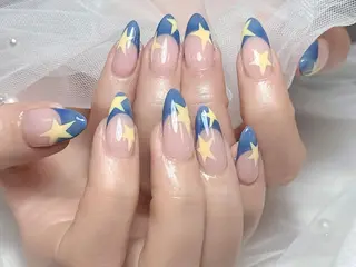 ネイル YUKI NAILのネイルデザイン