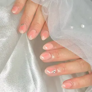 ネイル 堀部 絢加のネイルデザイン