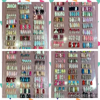 ネイル Ashliy大宮♡ アシュリーのネイルデザイン