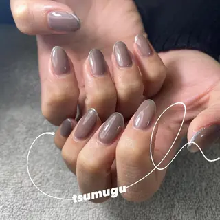 ネイル つむぐ サロンのネイルデザイン