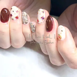 ネイル U Ayaのネイルデザイン