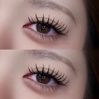 マツエク・マツパ ♥️JiJi ♥️のマツエク・マツパデザイン