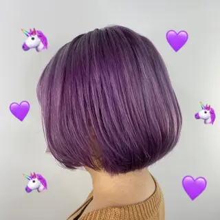 ショート 🖤韓国艶髪 RINA🖤のヘアスタイル