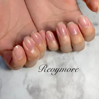 ミディアム ネイル nail salon Revymoreのネイルデザイン