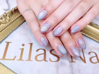 ネイル Lilas Nailのネイルデザイン