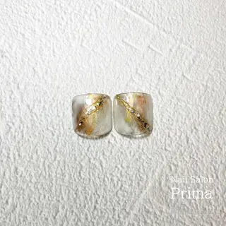 ミディアム ネイル SalonPrima Nail & Eyeのネイルデザイン