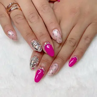 ネイル ナユキNA.YUKI 池袋店のネイルデザイン