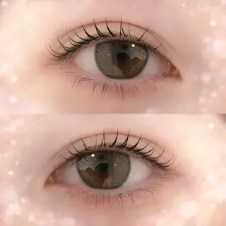 マツエク・マツパ Fiara 🩵Reihoのマツエク・マツパデザイン