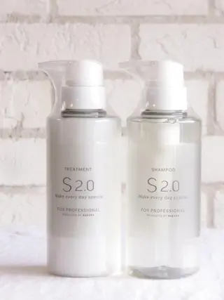 なかの たくみのヘアスタイル