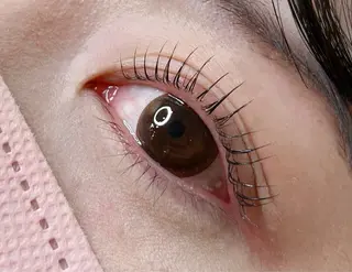 キッズ マツエク・マツパ m. MIZUHOのマツエク・マツパデザイン