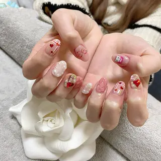 ネイル 💅fleur Ayumiのネイルデザイン