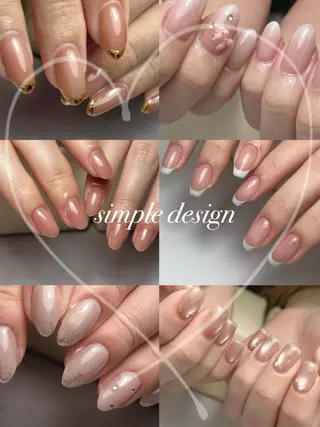 ネイル nail salon noaのネイルデザイン