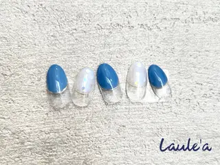 ネイル Laule’a 昭島店のネイルデザイン