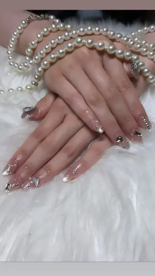ネイル 88-nail. MAKIのネイルデザイン