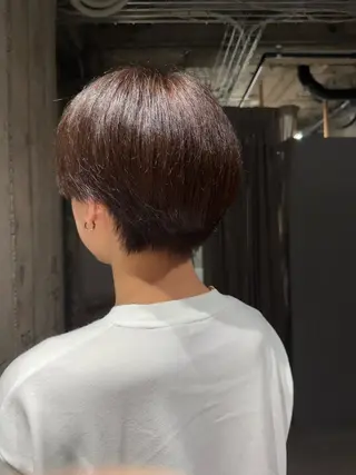 メンズ 山下 聖愛羅のマツエク・マツパデザイン