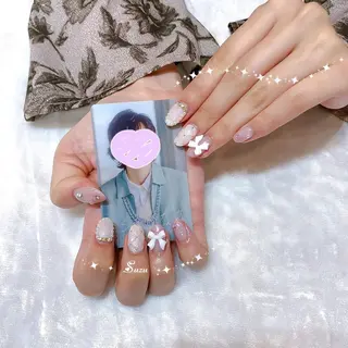 ネイル Fairynails Suzuのネイルデザイン